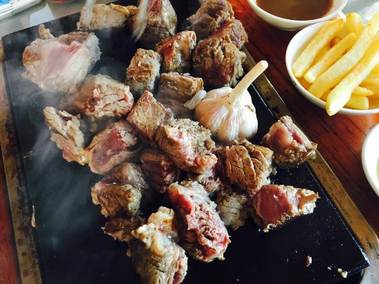 Babylon Steak 2