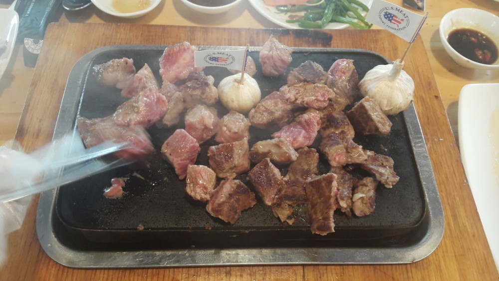 Babylon Steak 2 2