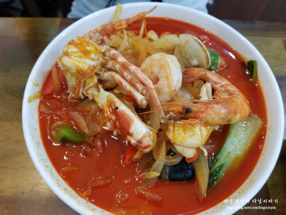 다낭 짬뽕 맛집 11