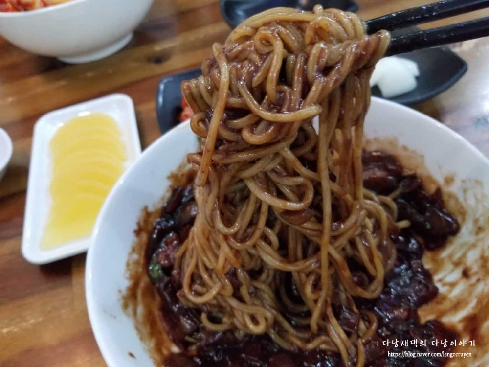 다낭 짬뽕 맛집 12