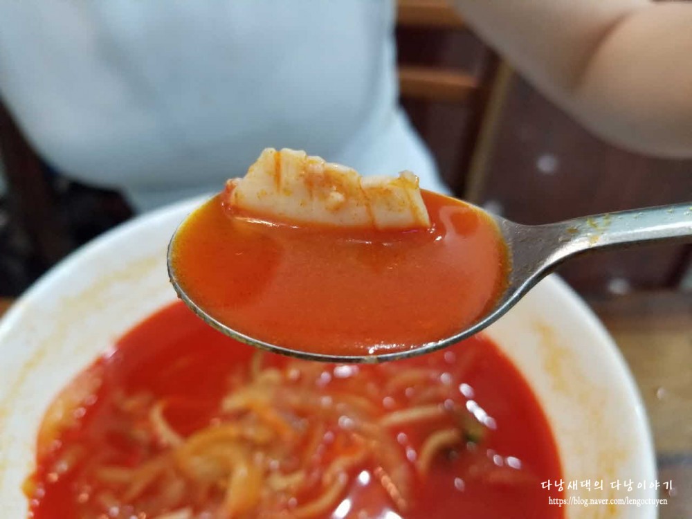 다낭 짬뽕 맛집 18