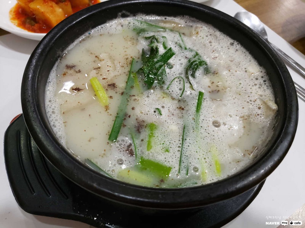 순대국 맛집 6
