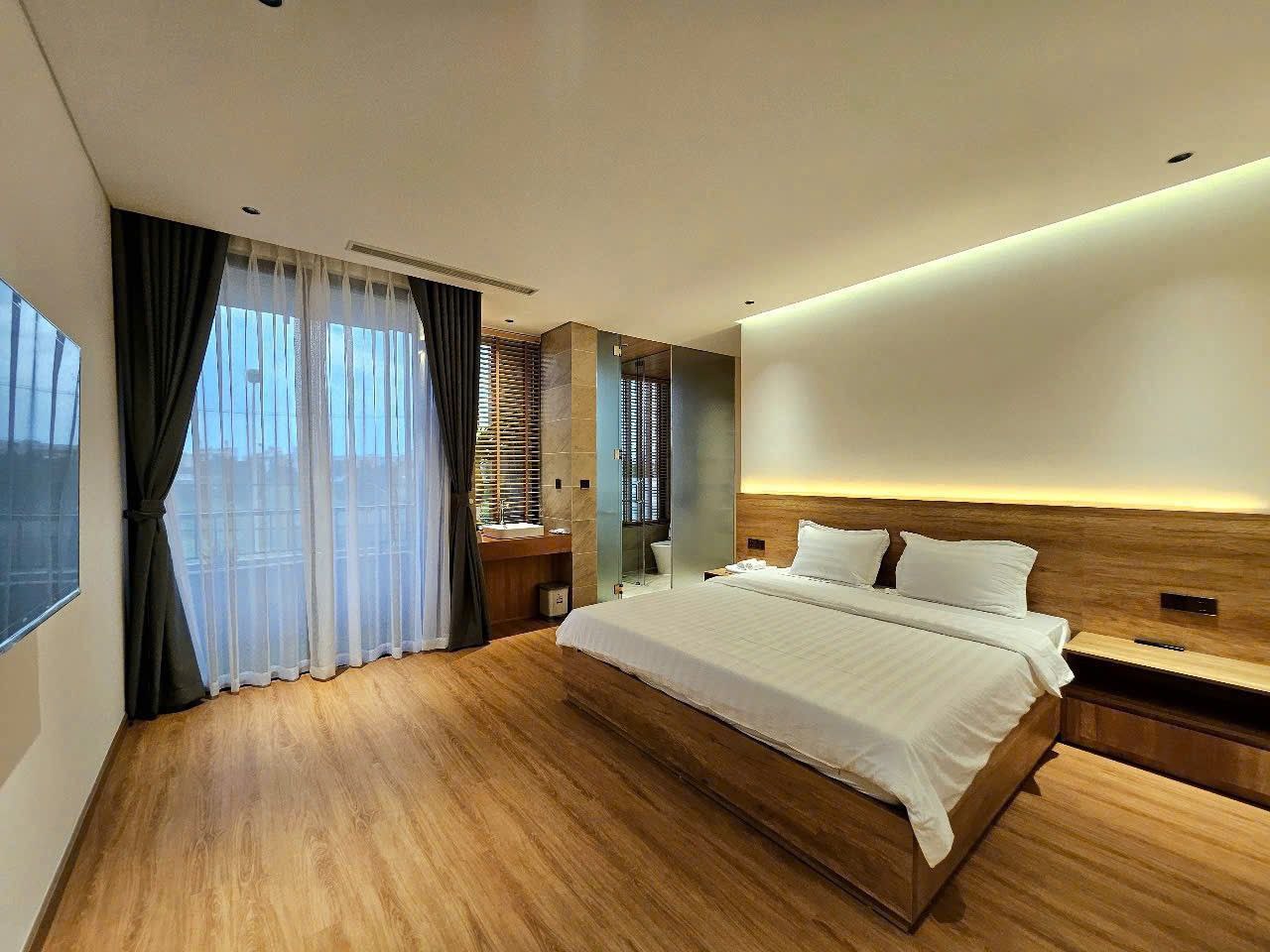 빌요기 4룸 · 72 Nguyễn Hữu An 26