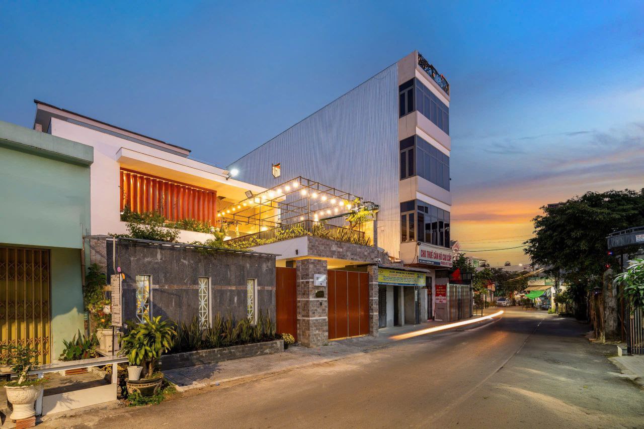 빌요기 8룸 · Ngũ Hành Sơn K20 38